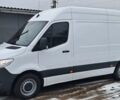 Белый Мерседес Sprinter, объемом двигателя 2.2 л и пробегом 222 тыс. км за 23999 $, фото 11 на Automoto.ua