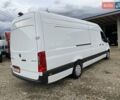 Белый Мерседес Sprinter, объемом двигателя 2.2 л и пробегом 198 тыс. км за 27900 $, фото 17 на Automoto.ua
