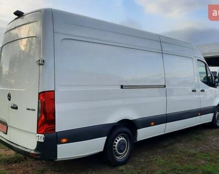 Мерседес Sprinter 2020 в Ивано-Франковске на Automoto.ua Белый Мерседес Sprinter, объемом двигателя 2.2 л и пробегом 201 тыс. км за 26599 $, фото 57 на Automoto.ua