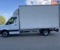 Белый Мерседес Sprinter, объемом двигателя 2.2 л и пробегом 266 тыс. км за 26500 $, фото 18 на Automoto.ua