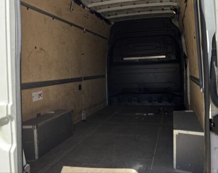 Белый Мерседес Sprinter, объемом двигателя 0 л и пробегом 200 тыс. км за 28706 $, фото 7 на Automoto.ua