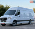 Белый Мерседес Sprinter, объемом двигателя 2.2 л и пробегом 267 тыс. км за 26500 $, фото 1 на Automoto.ua