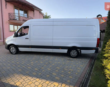 Белый Мерседес Sprinter, объемом двигателя 2.14 л и пробегом 346 тыс. км за 29400 $, фото 7 на Automoto.ua
