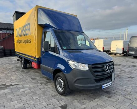 Білий Мерседес Sprinter, об'ємом двигуна 2.2 л та пробігом 141 тис. км за 36500 $, фото 6 на Automoto.ua