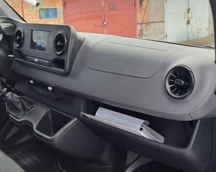 Белый Мерседес Sprinter, объемом двигателя 2.2 л и пробегом 222 тыс. км за 23999 $, фото 66 на Automoto.ua