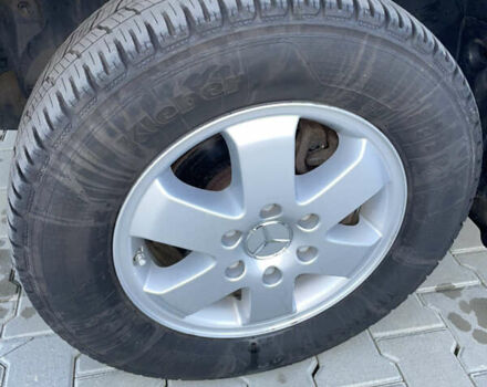 Білий Мерседес Sprinter, об'ємом двигуна 3 л та пробігом 230 тис. км за 39000 $, фото 10 на Automoto.ua