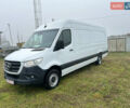 Белый Мерседес Sprinter, объемом двигателя 2.2 л и пробегом 143 тыс. км за 24400 $, фото 2 на Automoto.ua