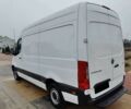 Белый Мерседес Sprinter, объемом двигателя 2.1 л и пробегом 45 тыс. км за 22000 $, фото 4 на Automoto.ua