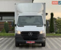 Белый Мерседес Sprinter, объемом двигателя 2.2 л и пробегом 254 тыс. км за 24500 $, фото 22 на Automoto.ua