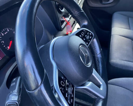 Белый Мерседес Sprinter, объемом двигателя 2.1 л и пробегом 350 тыс. км за 24300 $, фото 30 на Automoto.ua