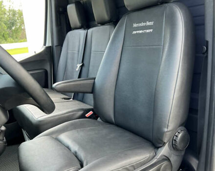 Белый Мерседес Sprinter, объемом двигателя 2.2 л и пробегом 279 тыс. км за 23800 $, фото 23 на Automoto.ua