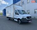 Белый Мерседес Sprinter, объемом двигателя 2.2 л и пробегом 266 тыс. км за 26500 $, фото 1 на Automoto.ua