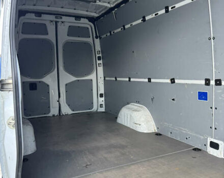 Белый Мерседес Sprinter, объемом двигателя 3 л и пробегом 313 тыс. км за 40897 $, фото 22 на Automoto.ua