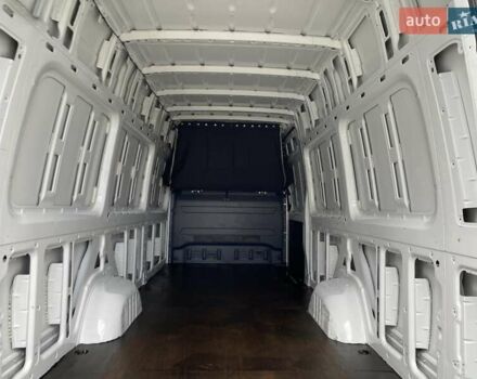 Белый Мерседес Sprinter, объемом двигателя 2.2 л и пробегом 193 тыс. км за 22850 $, фото 28 на Automoto.ua