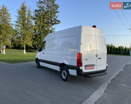 Білий Мерседес Sprinter, об'ємом двигуна 2.99 л та пробігом 324 тис. км за 30999 $, фото 18 на Automoto.ua