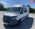 Белый Мерседес Sprinter, объемом двигателя 2.2 л и пробегом 280 тыс. км за 47500 $, фото 1 на Automoto.ua