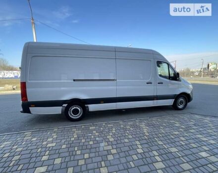 Білий Мерседес Sprinter, об'ємом двигуна 0 л та пробігом 198 тис. км за 22550 $, фото 28 на Automoto.ua