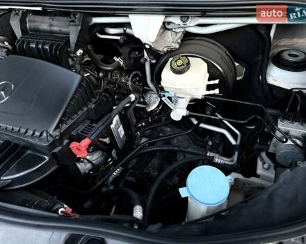 Мерседес Sprinter 2020 в Киеве на Automoto.ua Белый Мерседес Sprinter, объемом двигателя 2.2 л и пробегом 288 тыс. км за 23850 $, фото 53 на Automoto.ua