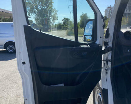 Белый Мерседес Sprinter, объемом двигателя 2.14 л и пробегом 180 тыс. км за 32500 $, фото 15 на Automoto.ua