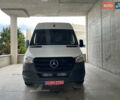 Белый Мерседес Sprinter, объемом двигателя 2.2 л и пробегом 267 тыс. км за 20500 $, фото 1 на Automoto.ua