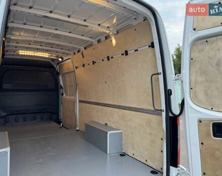 Білий Мерседес Sprinter, об'ємом двигуна 2.2 л та пробігом 243 тис. км за 25800 $, фото 48 на Automoto.ua