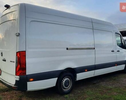 Мерседес Sprinter 2020 в Ивано-Франковске на Automoto.ua Белый Мерседес Sprinter, объемом двигателя 2.2 л и пробегом 201 тыс. км за 26599 $, фото 29 на Automoto.ua