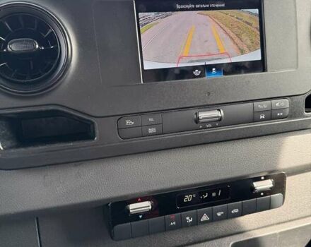 Білий Мерседес Sprinter, об'ємом двигуна 2.14 л та пробігом 265 тис. км за 22900 $, фото 24 на Automoto.ua