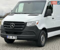 Белый Мерседес Sprinter, объемом двигателя 3 л и пробегом 300 тыс. км за 37500 $, фото 8 на Automoto.ua