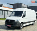 Белый Мерседес Sprinter, объемом двигателя 2.2 л и пробегом 236 тыс. км за 22750 $, фото 3 на Automoto.ua