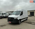 Белый Мерседес Sprinter, объемом двигателя 2.14 л и пробегом 223 тыс. км за 23900 $, фото 1 на Automoto.ua