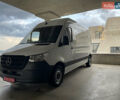 Белый Мерседес Sprinter, объемом двигателя 2.2 л и пробегом 267 тыс. км за 20500 $, фото 2 на Automoto.ua
