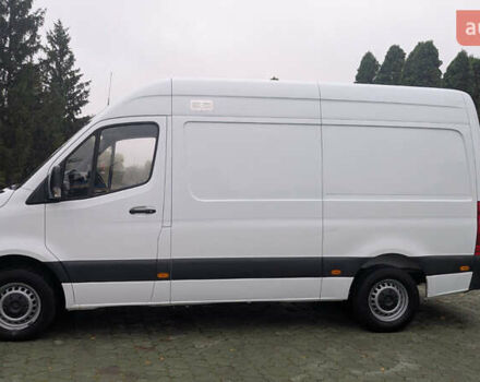 Белый Мерседес Sprinter, объемом двигателя 0 л и пробегом 212 тыс. км за 24200 $, фото 15 на Automoto.ua