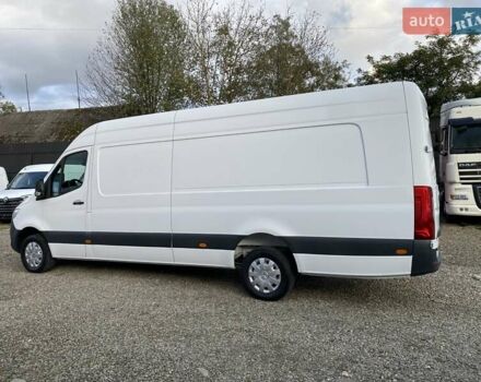 Білий Мерседес Sprinter, об'ємом двигуна 2.2 л та пробігом 150 тис. км за 23999 $, фото 8 на Automoto.ua