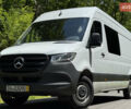 Белый Мерседес Sprinter, объемом двигателя 2.99 л и пробегом 127 тыс. км за 41000 $, фото 2 на Automoto.ua