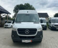 Белый Мерседес Sprinter, объемом двигателя 2.14 л и пробегом 290 тыс. км за 23070 $, фото 1 на Automoto.ua