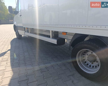Білий Мерседес Sprinter, об'ємом двигуна 2.99 л та пробігом 241 тис. км за 41825 $, фото 17 на Automoto.ua