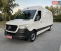Белый Мерседес Sprinter, объемом двигателя 2.14 л и пробегом 337 тыс. км за 24800 $, фото 1 на Automoto.ua