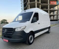 Белый Мерседес Sprinter, объемом двигателя 2.2 л и пробегом 267 тыс. км за 20999 $, фото 7 на Automoto.ua