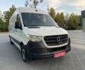 Белый Мерседес Sprinter, объемом двигателя 2.2 л и пробегом 337 тыс. км за 24800 $, фото 1 на Automoto.ua