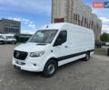 Белый Мерседес Sprinter, объемом двигателя 3 л и пробегом 69 тыс. км за 46999 $, фото 1 на Automoto.ua