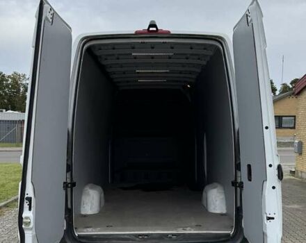 Белый Мерседес Sprinter, объемом двигателя 2.14 л и пробегом 352 тыс. км за 27800 $, фото 10 на Automoto.ua