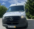 Белый Мерседес Sprinter, объемом двигателя 2.14 л и пробегом 164 тыс. км за 27200 $, фото 2 на Automoto.ua