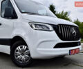 Белый Мерседес Sprinter, объемом двигателя 2.2 л и пробегом 280 тыс. км за 29500 $, фото 51 на Automoto.ua