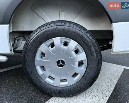 Мерседес Sprinter 2020 в Киеве на Automoto.ua Белый Мерседес Sprinter, объемом двигателя 2.2 л и пробегом 288 тыс. км за 23850 $, фото 9 на Automoto.ua