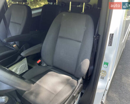 Белый Мерседес Sprinter, объемом двигателя 2.99 л и пробегом 127 тыс. км за 41000 $, фото 48 на Automoto.ua