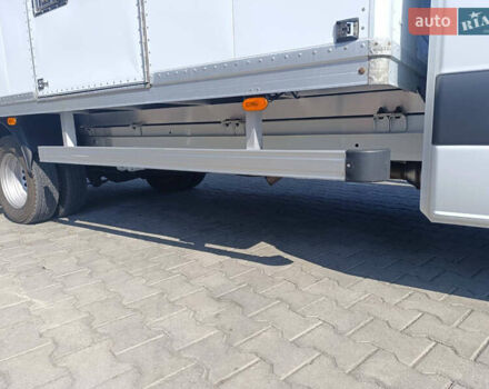 Білий Мерседес Sprinter, об'ємом двигуна 2.99 л та пробігом 241 тис. км за 41825 $, фото 14 на Automoto.ua