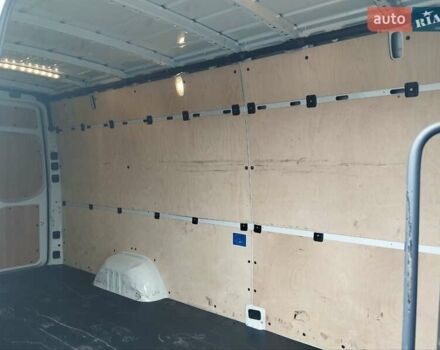 Белый Мерседес Sprinter, объемом двигателя 2 л и пробегом 333 тыс. км за 26900 $, фото 44 на Automoto.ua