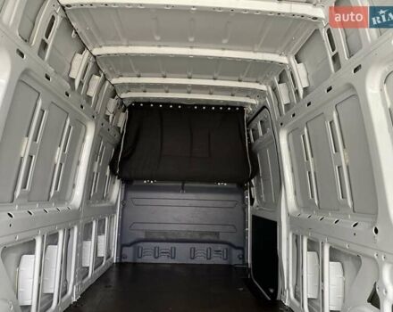 Белый Мерседес Sprinter, объемом двигателя 2.2 л и пробегом 193 тыс. км за 22850 $, фото 32 на Automoto.ua