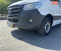 Белый Мерседес Sprinter, объемом двигателя 2.14 л и пробегом 204 тыс. км за 28500 $, фото 3 на Automoto.ua