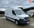Белый Мерседес Sprinter, объемом двигателя 2.2 л и пробегом 148 тыс. км за 23999 $, фото 1 на Automoto.ua